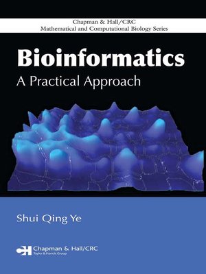 cover image of Bioinformatics